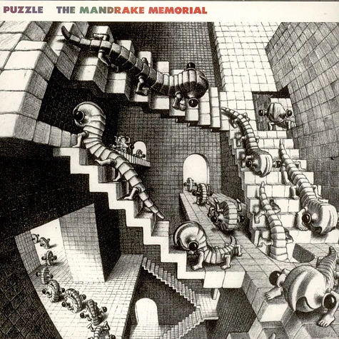 The Mandrake Memorial - Puzzle