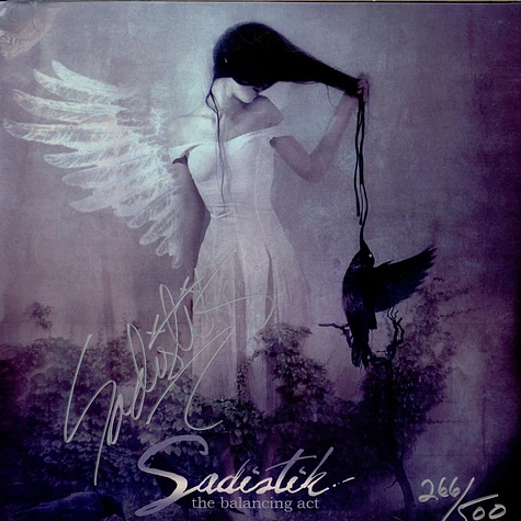 Sadistik - The Balancing Act