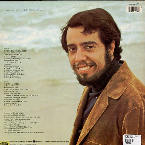 Sérgio Mendes & Brasil '66 - Fool On The Hill