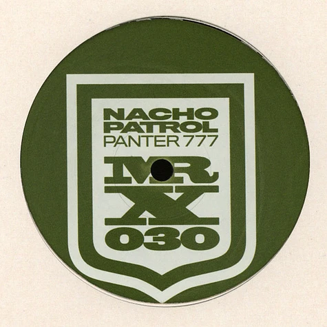 Nacho Patrol (Legowelt) - Panter 777