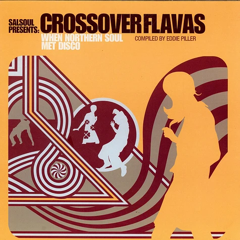 Salsoul presents: - Crossover flavas - when northern soul met disco