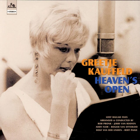 Greetje Kauffeld - Heaven's Open