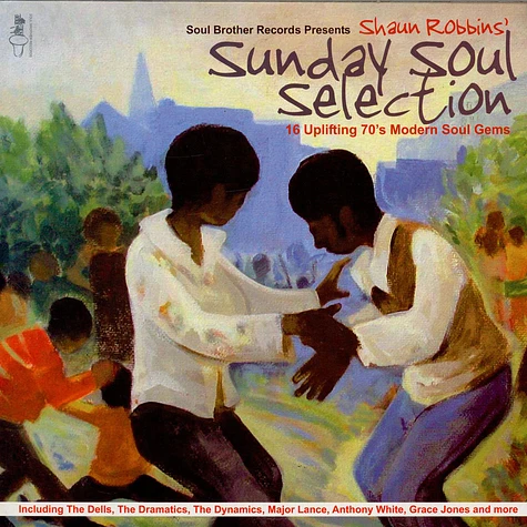 V.A. - Shaun Robbins' Sunday Soul Selection
