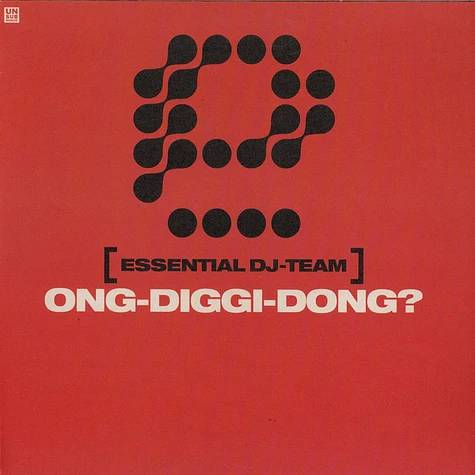 Essential DJ-Team - Ong-Diggi-Dong?