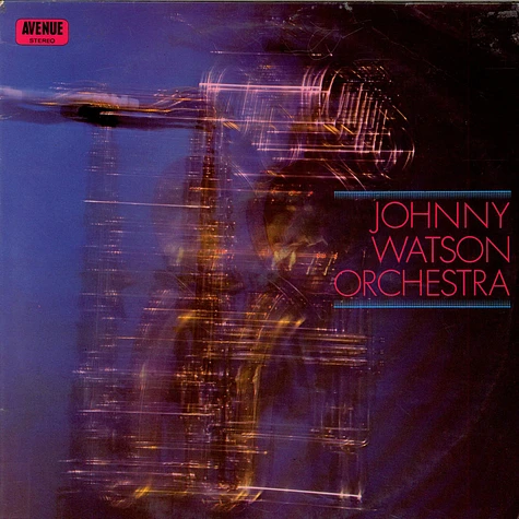 Johnny Watson Orchestra - Johnny Watson Orchestra