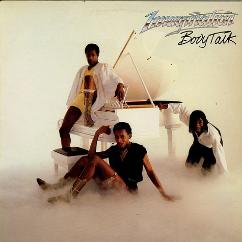 Imagination - Body Talk