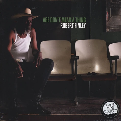 Robert Finley - Age Don't Mean A Thing