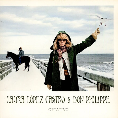 Laura López Castro & Don Philippe - Optativo