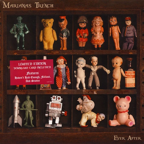 Marianas Trench - Ever After