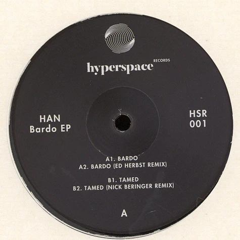 Han - Bardo EP Ed Herbst & Nick Beringer Remixes