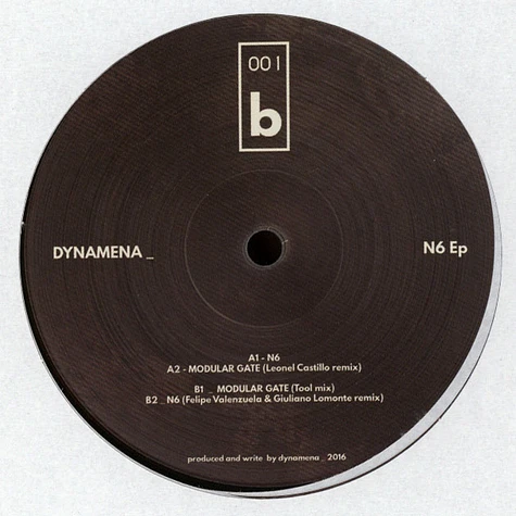 Dynamena - N6 EP
