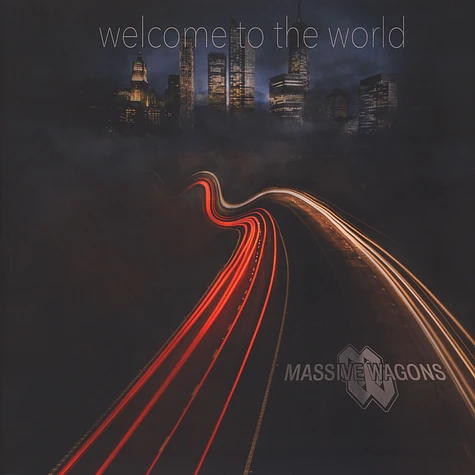 Massive Wagons - Welcome To The World