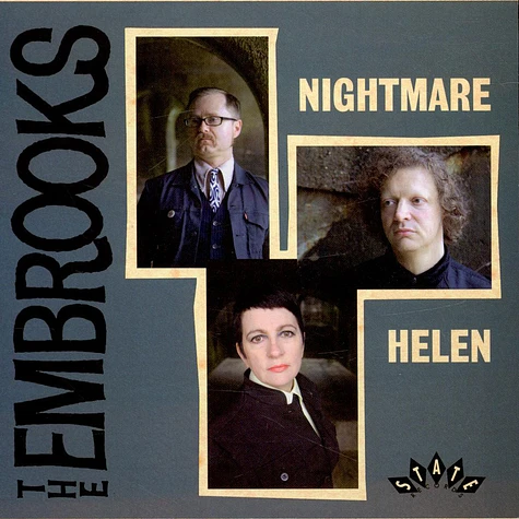 The Embrocks - Nightmare / Helen