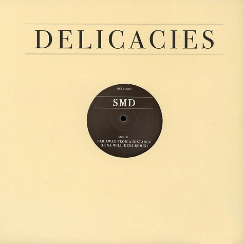 Simian Mobile Disco - Far Away From A Distance Lena Willikens Remix