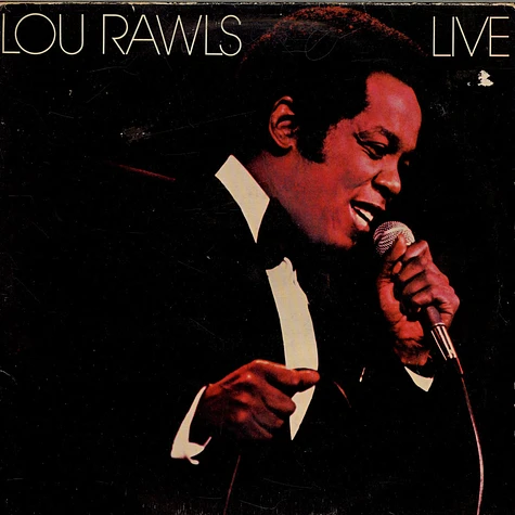 Lou Rawls - Live