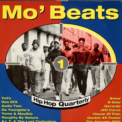 V.A. - Mo'Beats 1
