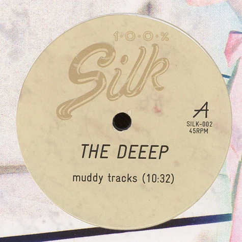 The Deeep - Muddy Tracks