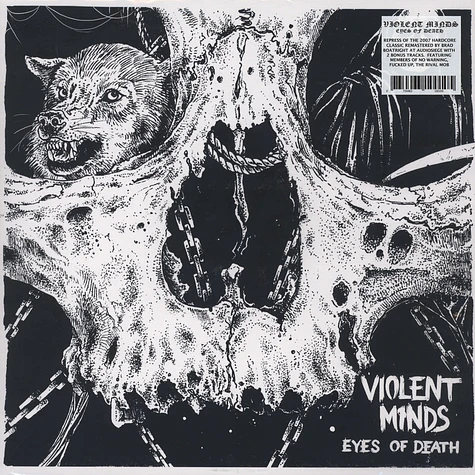Violent Minds - Eyes Of Death