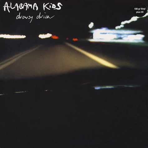 Alabama Kids - Drowsy Driver