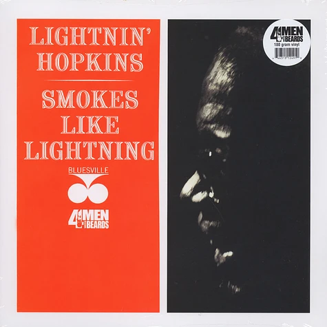 LightninHopkins - Smokes Like Lightning