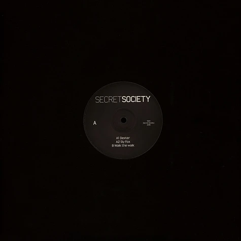 Secret Society - SS01T EP