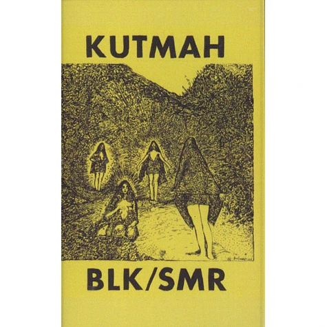 Kutmah - BLK/SMR