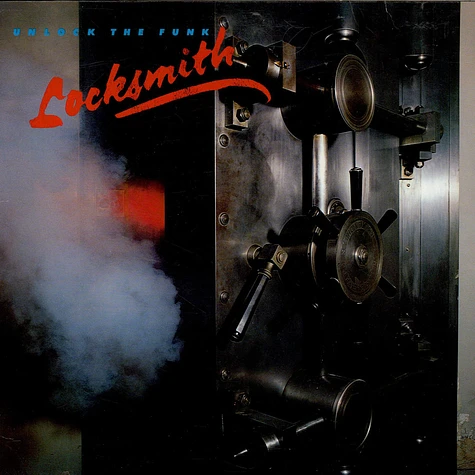 Locksmith - Unlock The Funk