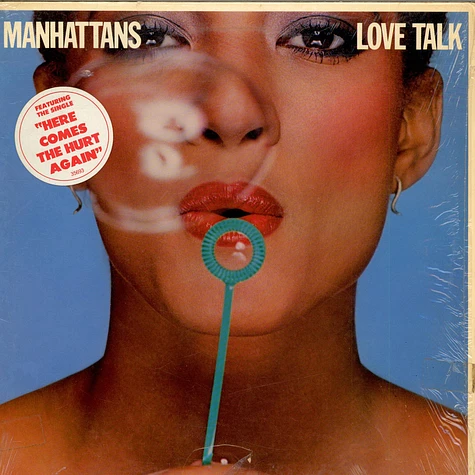 Manhattans - Love Talk