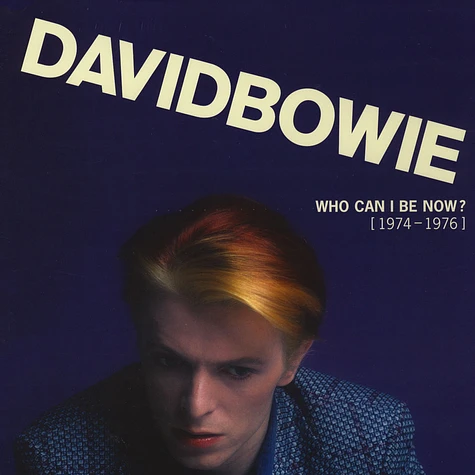 David Bowie - Who Can I Be Now? (1974-1976)