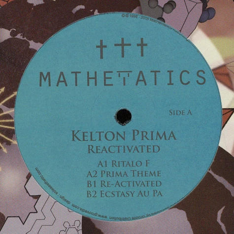 Kelton Prima - Reactivated