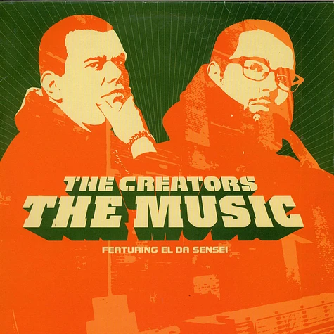 The Creators - The Music