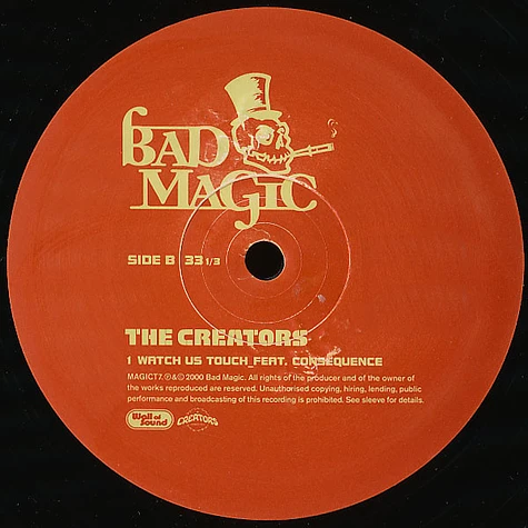 The Creators - The Music