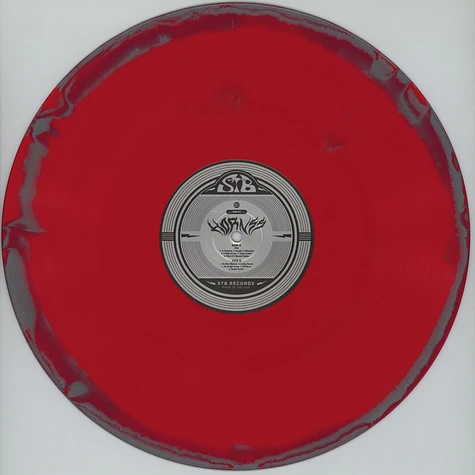 Hornss - Telepath Splatter Vinyl Edition