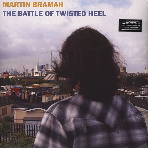 Martin Bramah - Battle Of Twisted Heel