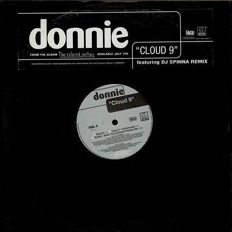 Donnie - Cloud 9