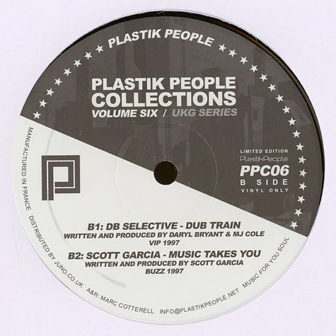 V.A. - Plastik People Collections Volume 6