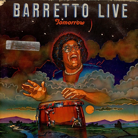 Ray Barretto - Tomorrow: Barretto Live
