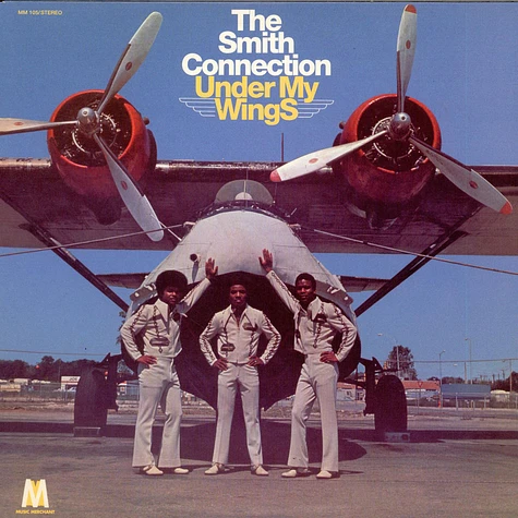 Smith Connection - Under My Wings