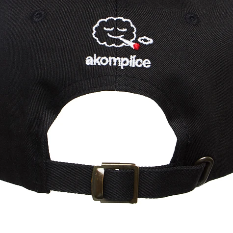 Akomplice - Puffy Cloud Dad Strapback Cap