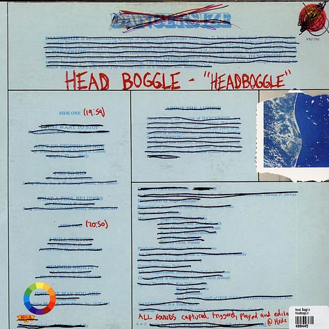 Head Boggle - Headboggle