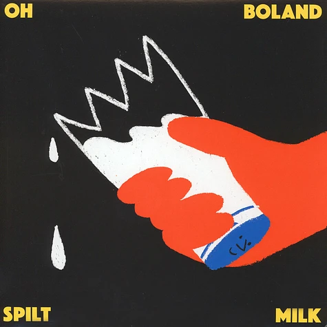 Oh Boland - Split Milk