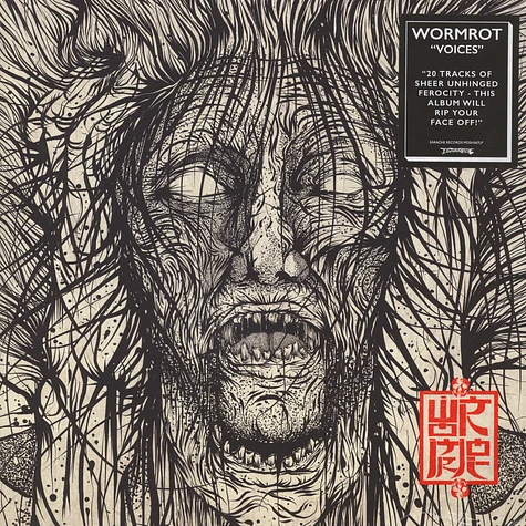 Wormrot - Voices