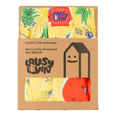 Lousy Livin Underwear - Fruit Shake