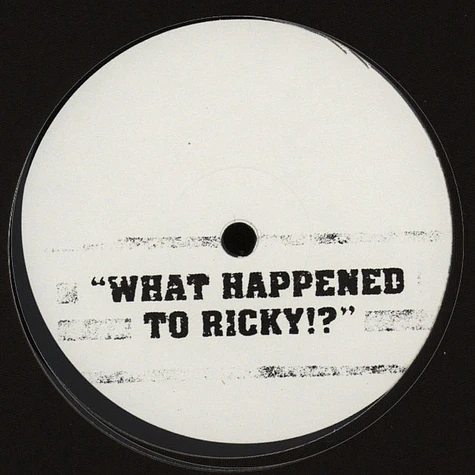 DJ Sinclair - Ricky / What