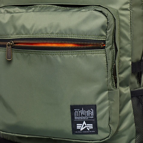 Alpha Industries x Manhattan Portage - Backpack