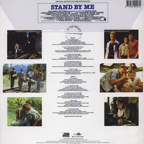 V.A. - OST Stand By Me