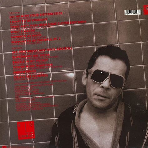 Ian Dury - Sex & Drugs & Rock N' Roll