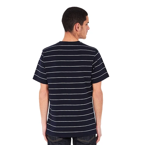Barbour - Bates Striped T-Shirt