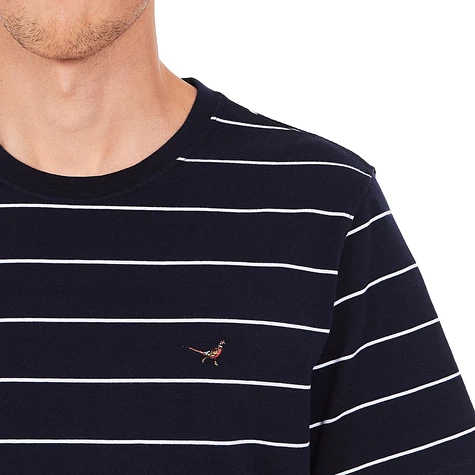 Barbour - Bates Striped T-Shirt