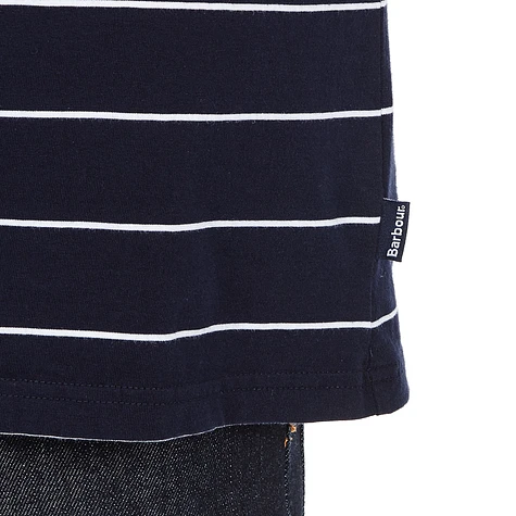 Barbour - Bates Striped T-Shirt